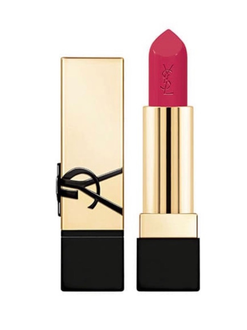YSL Rouge Pur Couture Smoothing Lip Care in P3 Pink Tuxedo